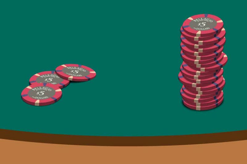 5 bet Poker sẽ là lần bet thứ 5, có nghĩa là bạn sẽ đặt cược gấp 5 lần BB