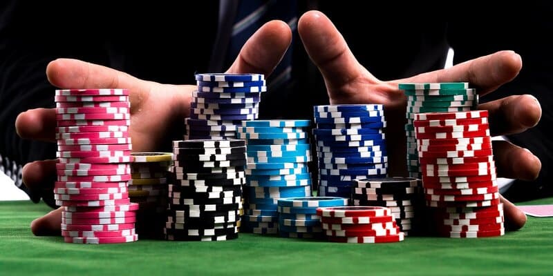 Những cách All in trong Poker hiệu quả quả