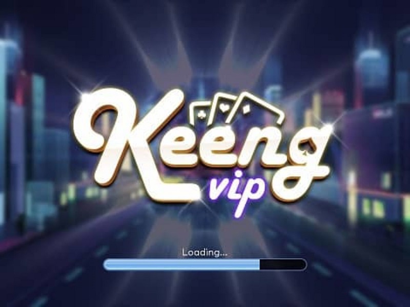 Game bài đổi thưởng Keeng vip