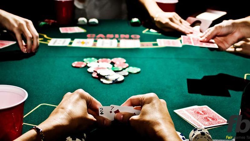 Poker Pro Việt Nam hoạt động chuyên nghiệp và quy mô