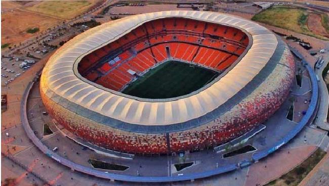 SVĐ Azadi Stadium tại Iran - Một trong những sân vận động lớn nhất thế giới